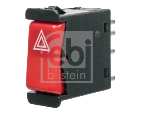 Hazard Warning Light Switch